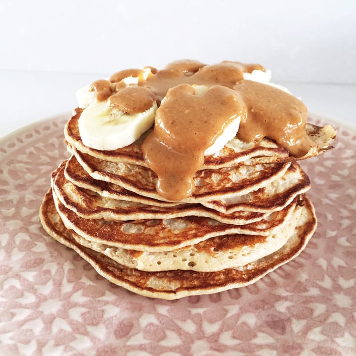 Easter pancakes - Karlijnskitchen.com