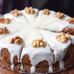 Carrot cake cheesecake - Karlijnskitchen.com
