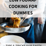 low fodmap cooking for dummies