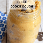 low FODMAP edible cookie dough