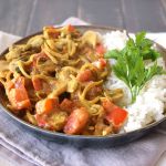 vegan curry - karlijnskitchen.com