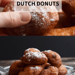 gluten-free dutch donuts oliebollen