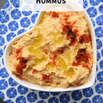 Low FODMAP hummus