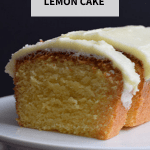 low fodmap lemon cake
