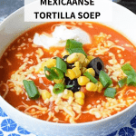 low fodmap tortilla soep