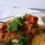 mexicaanse quinoa ovenschotel - karlijnskitchen.com