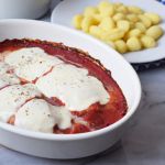 mozzarella kip in tomatensaus - karlijnskitchen.com