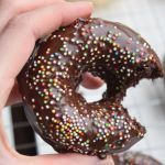low FODMAP chocolade donuts - karlijnskitchen.com