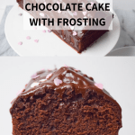 low fodmap chocolate cake valentines day