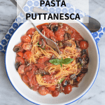 low fodmap pasta puttanesca