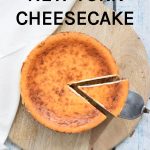 gluten-free new york cheesecake
