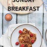 Low FODMAP sunday breakfast ideas