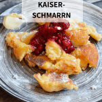 Low FODMAP and gluten-free kaiserschmarrn