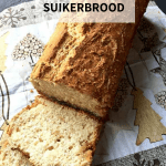 Low FODMAP en glutenvrij suikerbrood