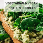 low FODMAP vegetarian protein sources and vegan protein sources