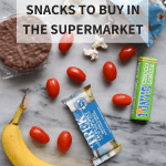 low fodmap snacks from the supermarket