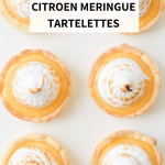 Glutenvrije citroen meringue tartelettes (ook low FODMAP)
