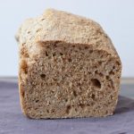 sourdough spelt bread
