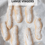 Glutenvrije lange vingers