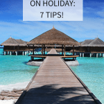 Low FODMAP on holiday tips