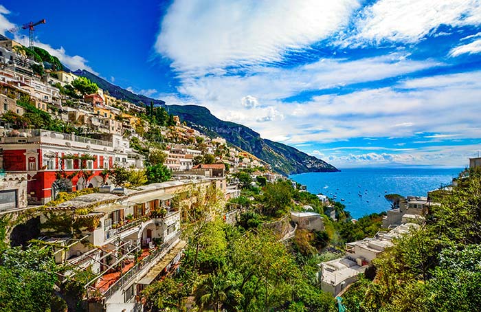 A picture of the cinque terre