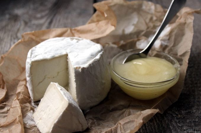 what cheeses are low fodmap