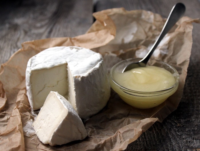 what cheeses are low fodmap