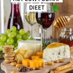 Kaas en het FODMAP dieet
