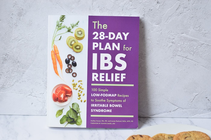 Low FODMAP cookbook review: The 28-day plan for IBS relief