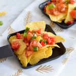 Gourmetrecept: low FODMAP nacho's